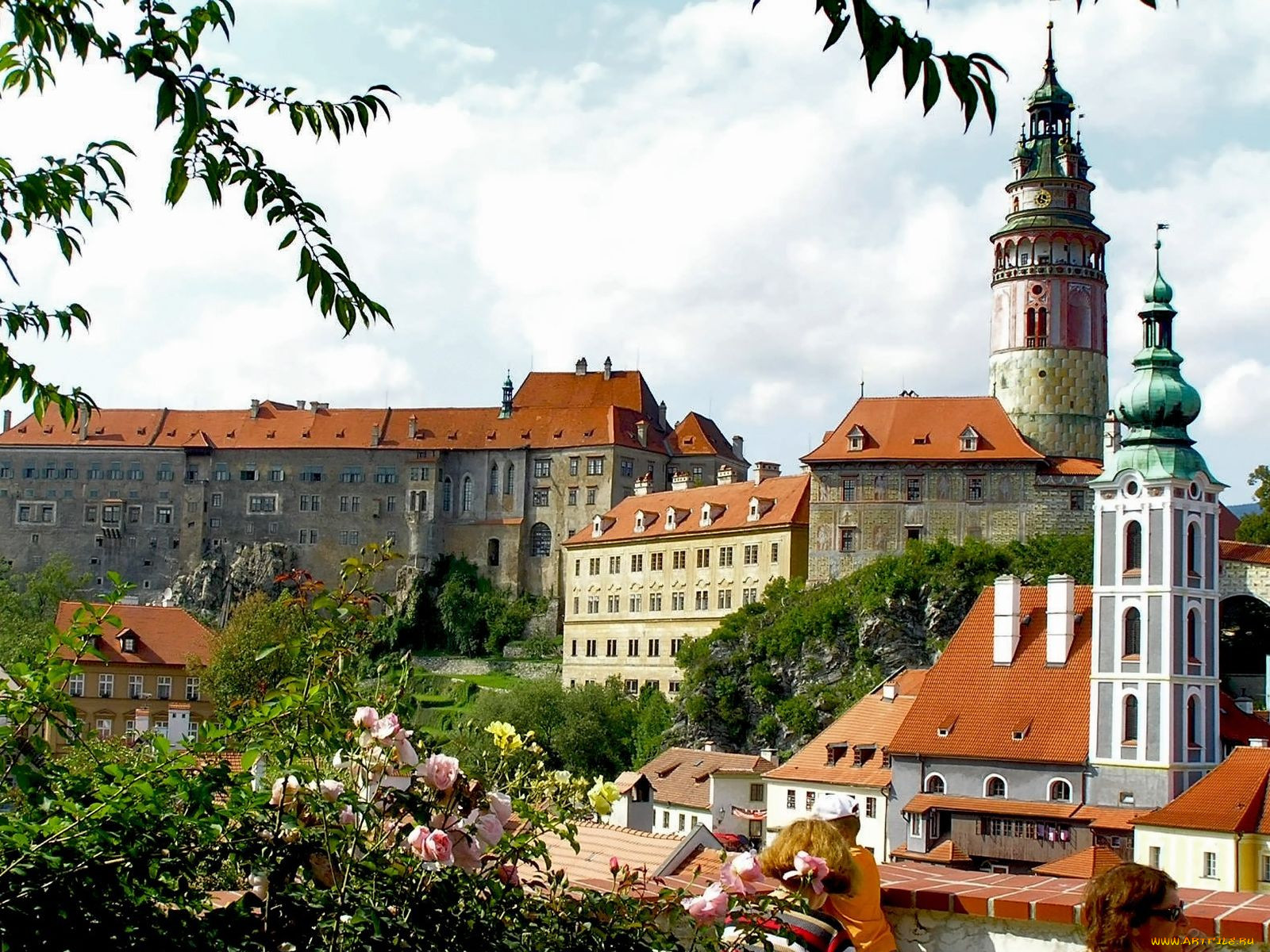 cesky, krumlov, czech, republic, , , , 